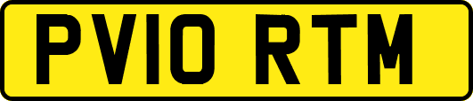 PV10RTM