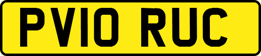 PV10RUC