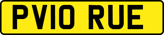 PV10RUE