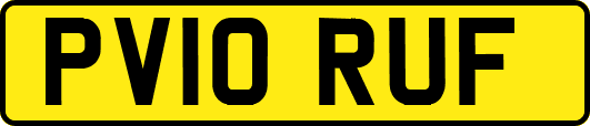 PV10RUF