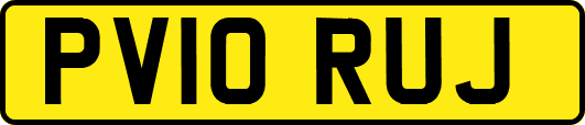 PV10RUJ