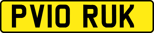 PV10RUK