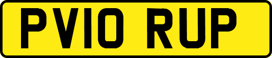 PV10RUP