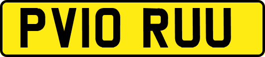 PV10RUU