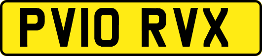 PV10RVX