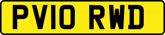 PV10RWD