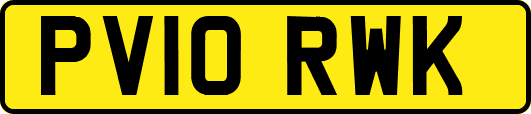 PV10RWK