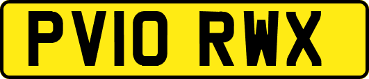PV10RWX