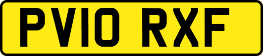 PV10RXF