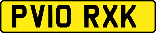 PV10RXK
