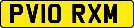 PV10RXM