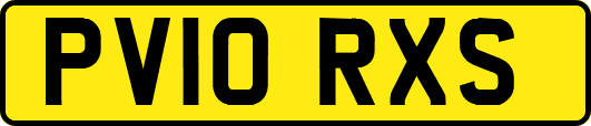 PV10RXS