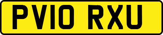PV10RXU