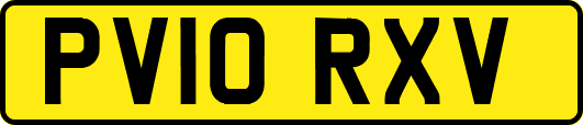 PV10RXV