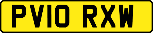 PV10RXW