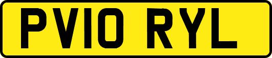 PV10RYL