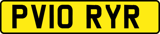 PV10RYR