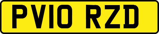 PV10RZD