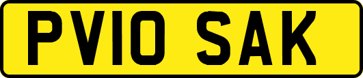 PV10SAK