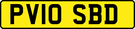 PV10SBD