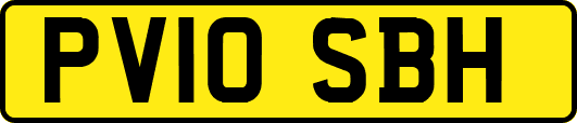 PV10SBH
