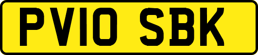 PV10SBK