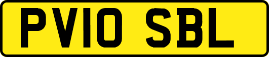 PV10SBL