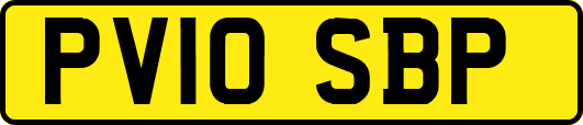 PV10SBP