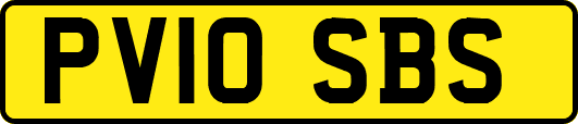 PV10SBS
