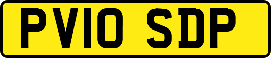PV10SDP