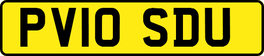 PV10SDU