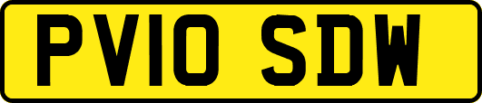 PV10SDW