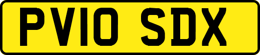 PV10SDX