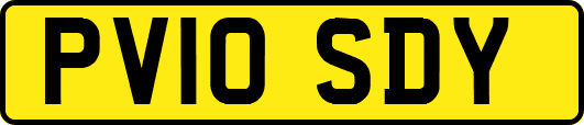 PV10SDY