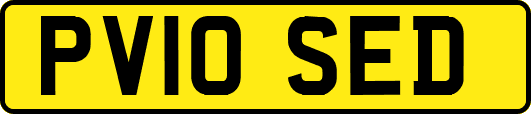 PV10SED