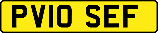 PV10SEF