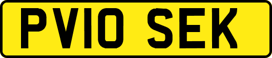 PV10SEK