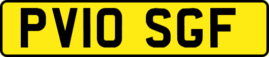 PV10SGF