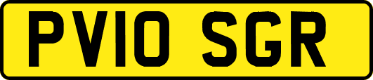 PV10SGR