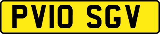 PV10SGV