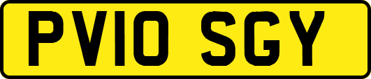 PV10SGY