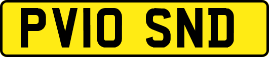 PV10SND