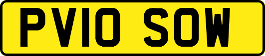 PV10SOW