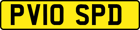 PV10SPD