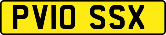 PV10SSX