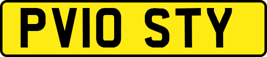 PV10STY