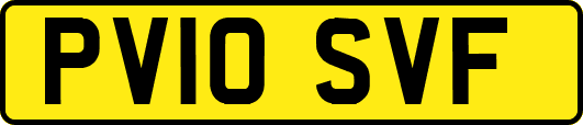 PV10SVF