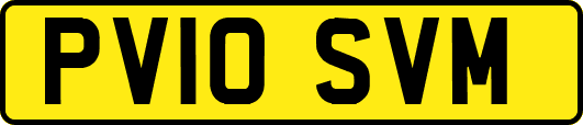 PV10SVM