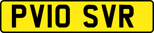PV10SVR