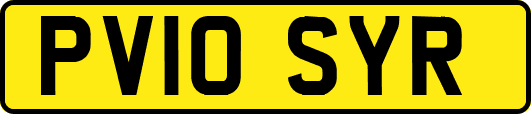 PV10SYR